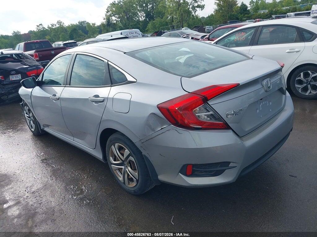 2HGFC2F54JH583655 2018 HONDA CIVIC photo no. 3