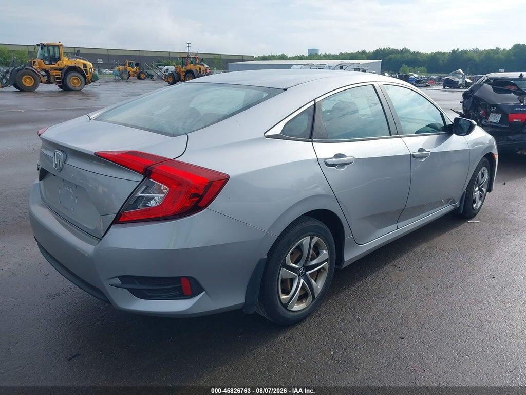 2HGFC2F54JH583655 2018 HONDA CIVIC photo no. 4