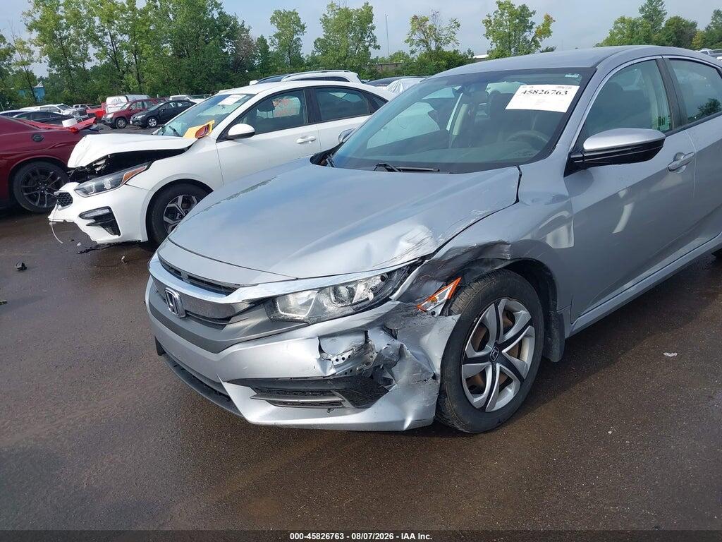 2HGFC2F54JH583655 2018 HONDA CIVIC photo no. 6