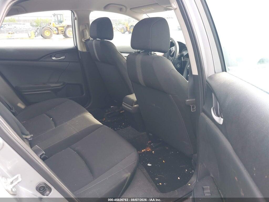 2HGFC2F54JH583655 2018 HONDA CIVIC photo no. 8