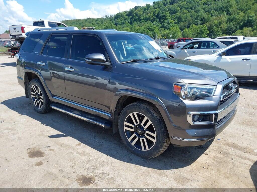 JTEBU5JR6J5499426 2018 TOYOTA 4RUNNER photo no. 1