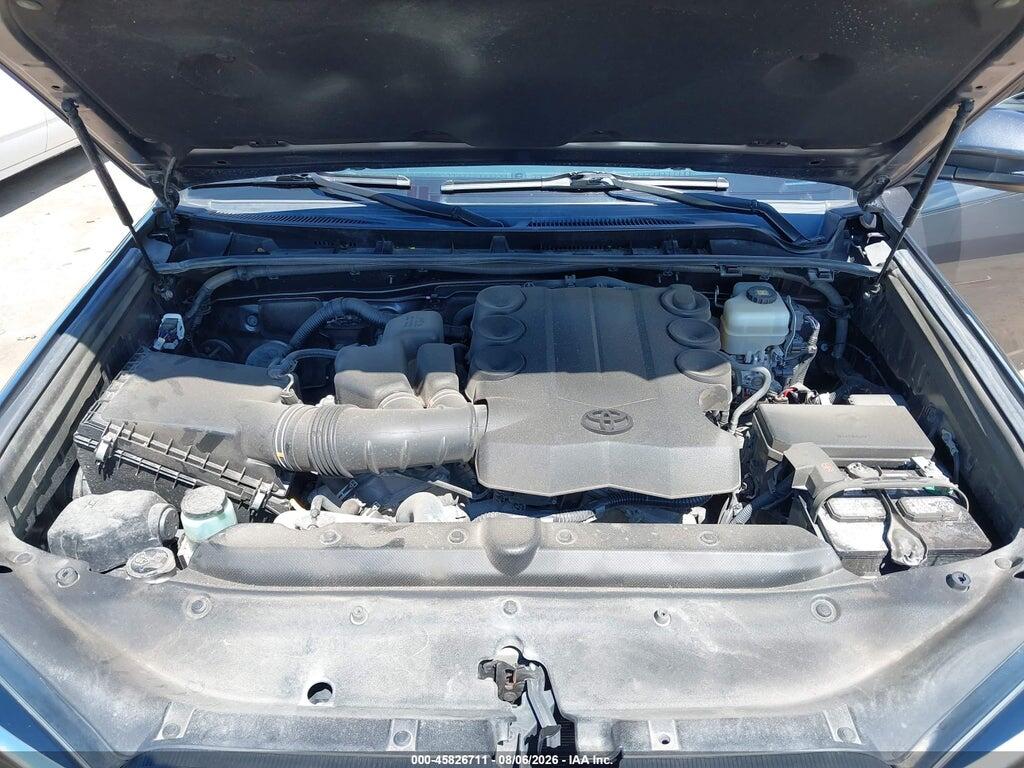 JTEBU5JR6J5499426 2018 TOYOTA 4RUNNER photo no. 10