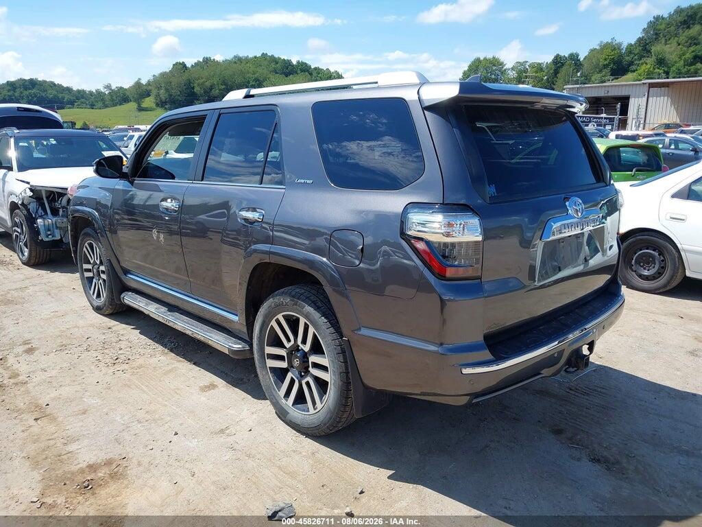 JTEBU5JR6J5499426 2018 TOYOTA 4RUNNER photo no. 3
