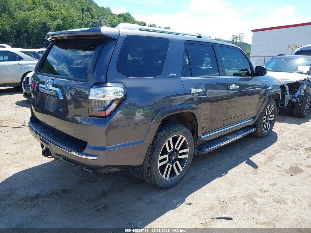 JTEBU5JR6J5499426 2018 TOYOTA 4RUNNER photo no. 4