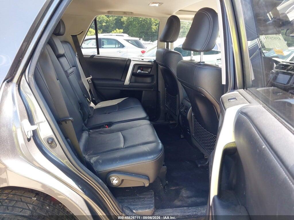 JTEBU5JR6J5499426 2018 TOYOTA 4RUNNER photo no. 8