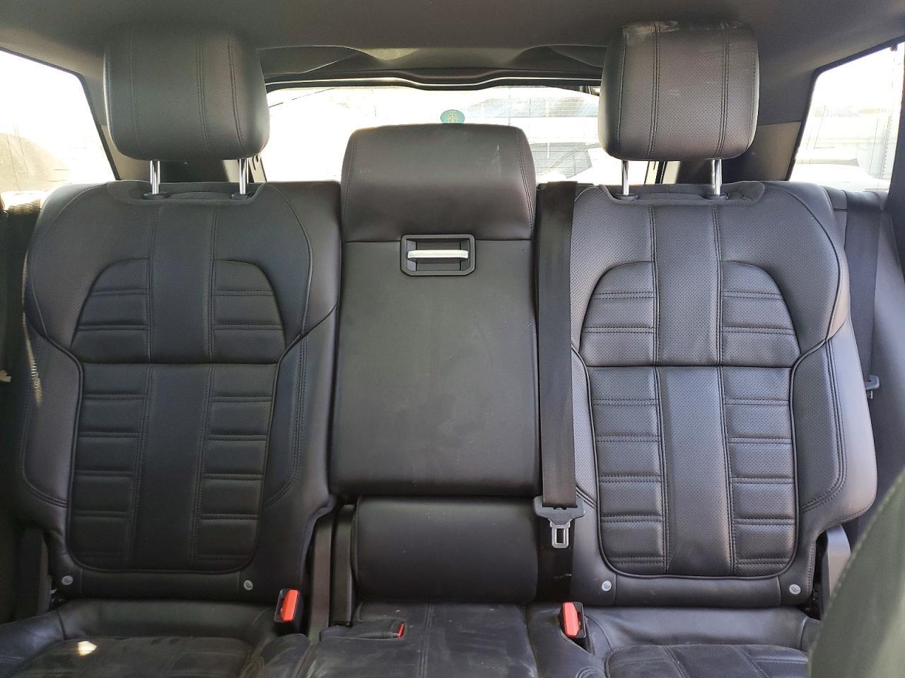 2016 LAND ROVER RANGE ROVER SPORT HST — Фото 10 из 13