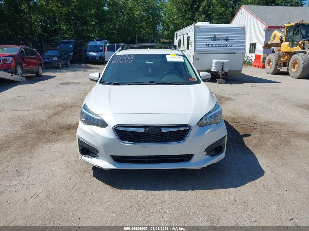 4S3GTAB66J3724658 2018 SUBARU IMPREZA photo no. 12