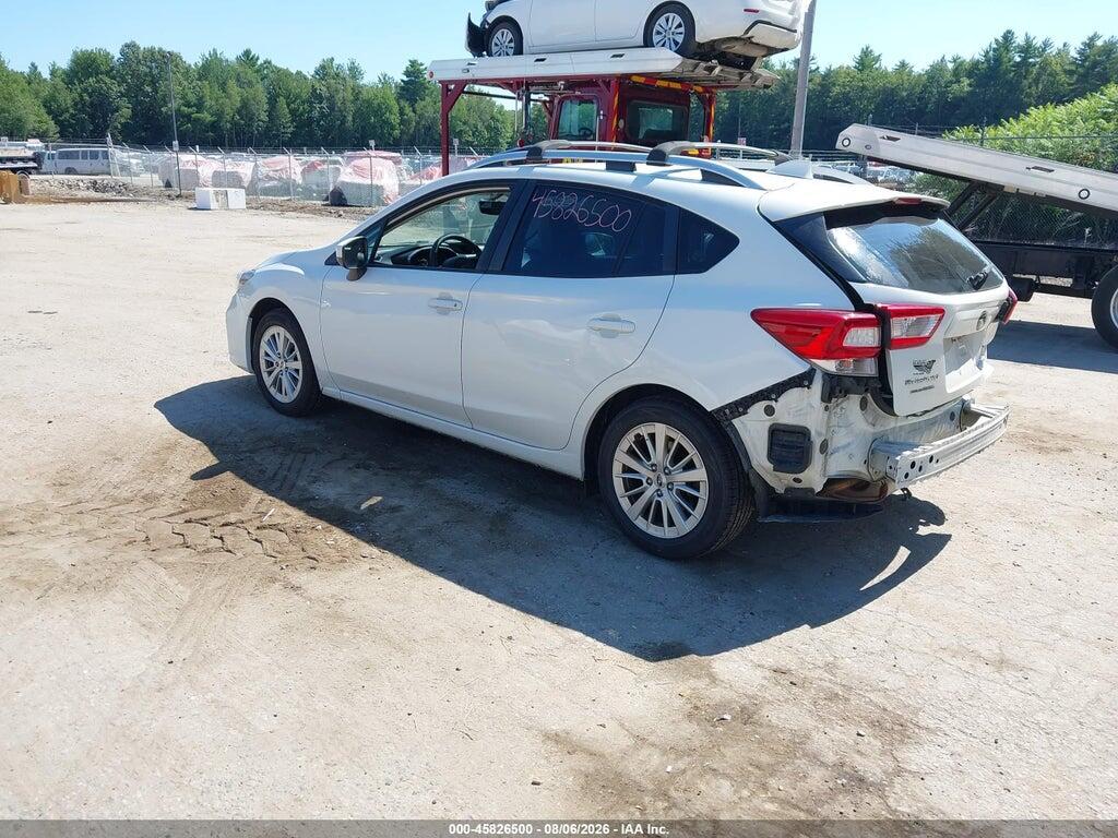 4S3GTAB66J3724658 2018 SUBARU IMPREZA photo no. 3