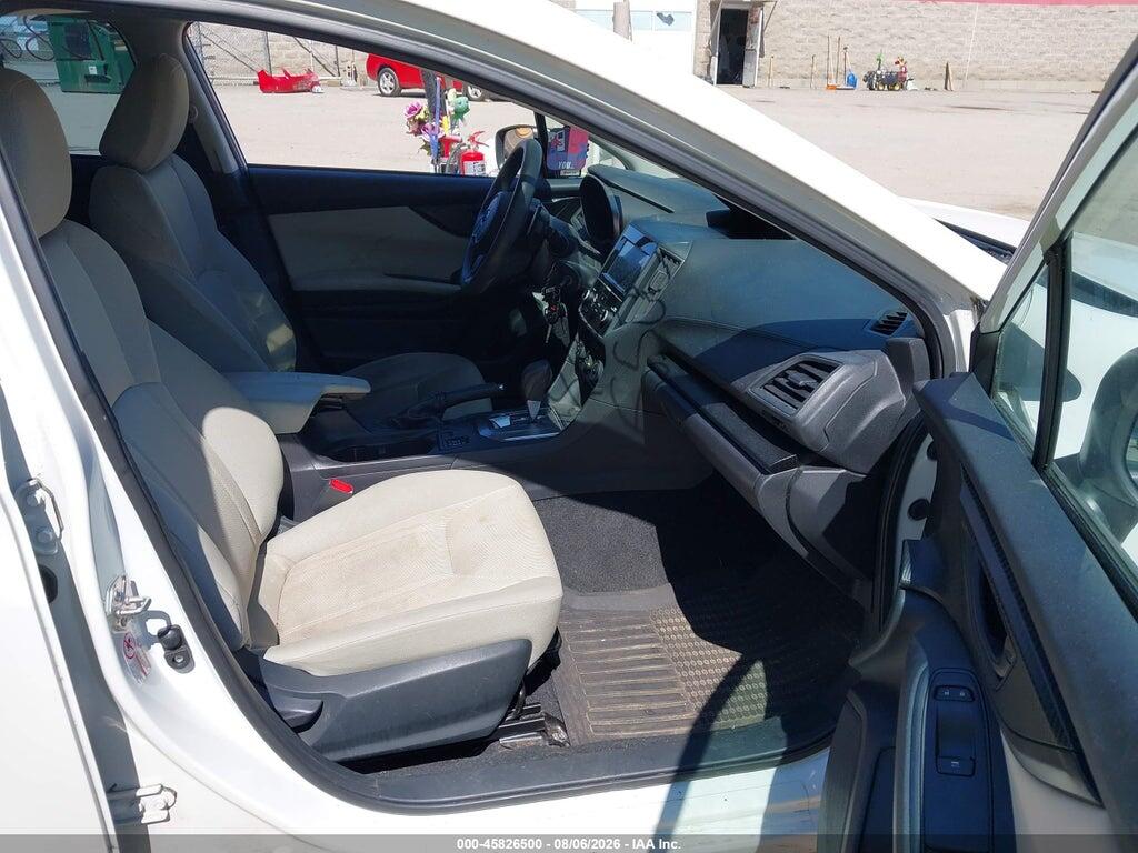 4S3GTAB66J3724658 2018 SUBARU IMPREZA photo no. 5