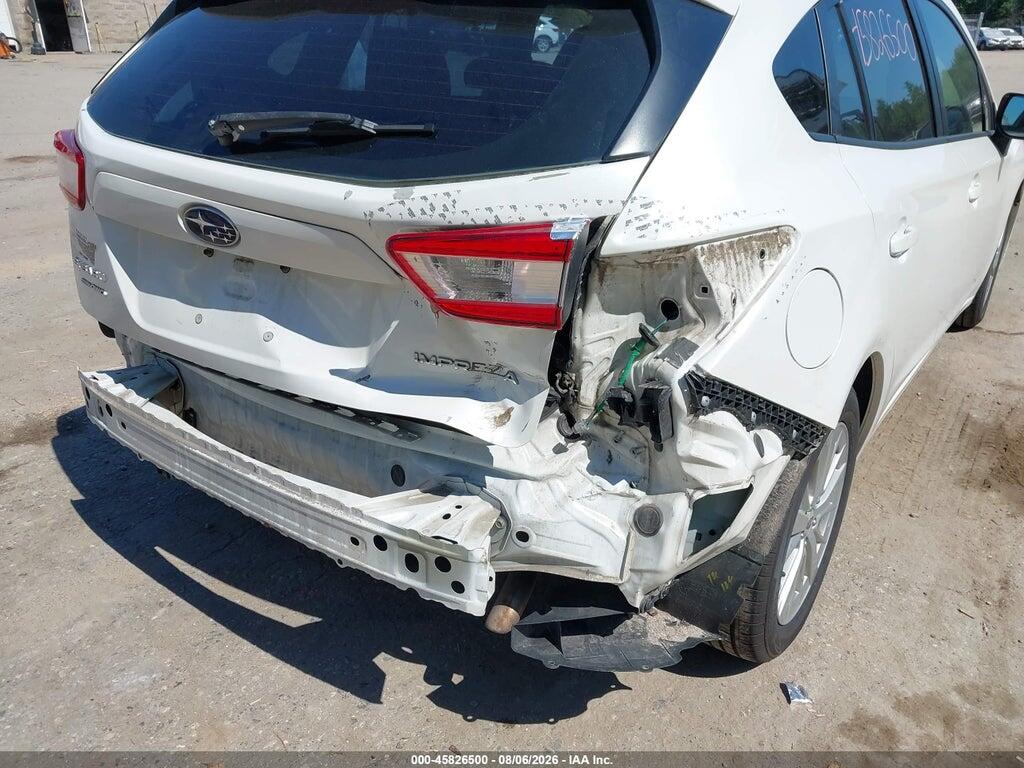 4S3GTAB66J3724658 2018 SUBARU IMPREZA photo no. 6