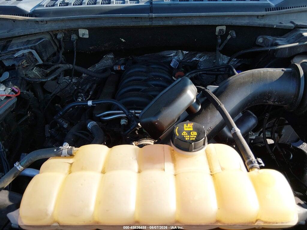 1FTEW1E59JFE05965 2018 FORD F-150 photo no. 10