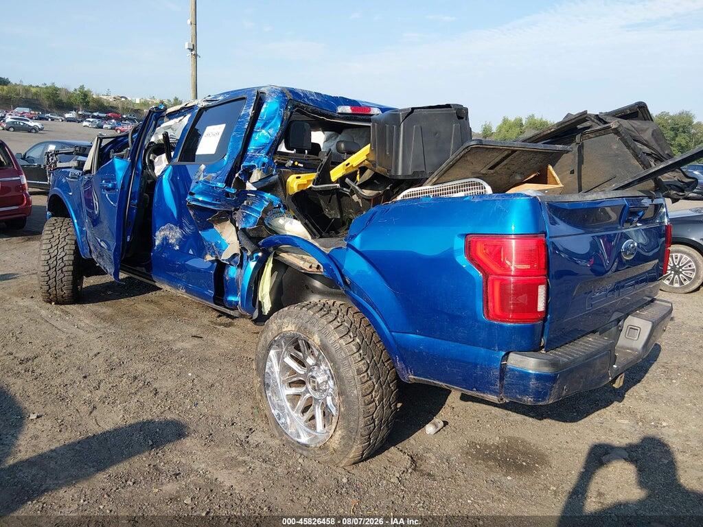 1FTEW1E59JFE05965 2018 FORD F-150 photo no. 3