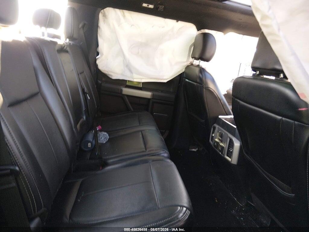 1FTEW1E59JFE05965 2018 FORD F-150 photo no. 8