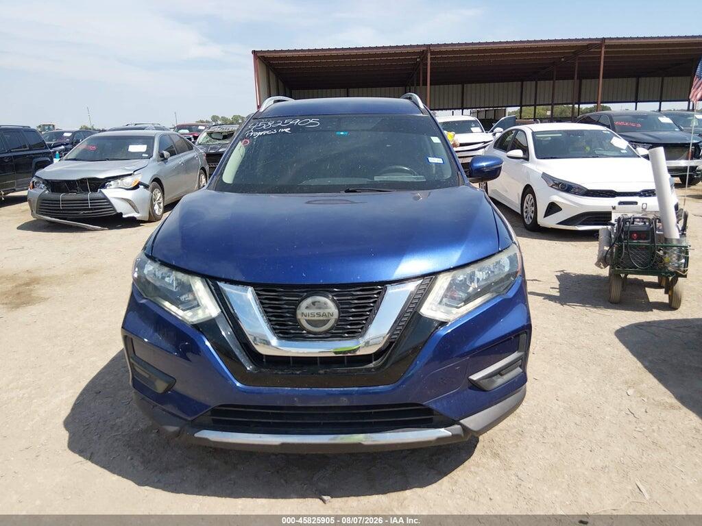5N1AT2MT3JC847067 2018 NISSAN ROGUE photo no. 11
