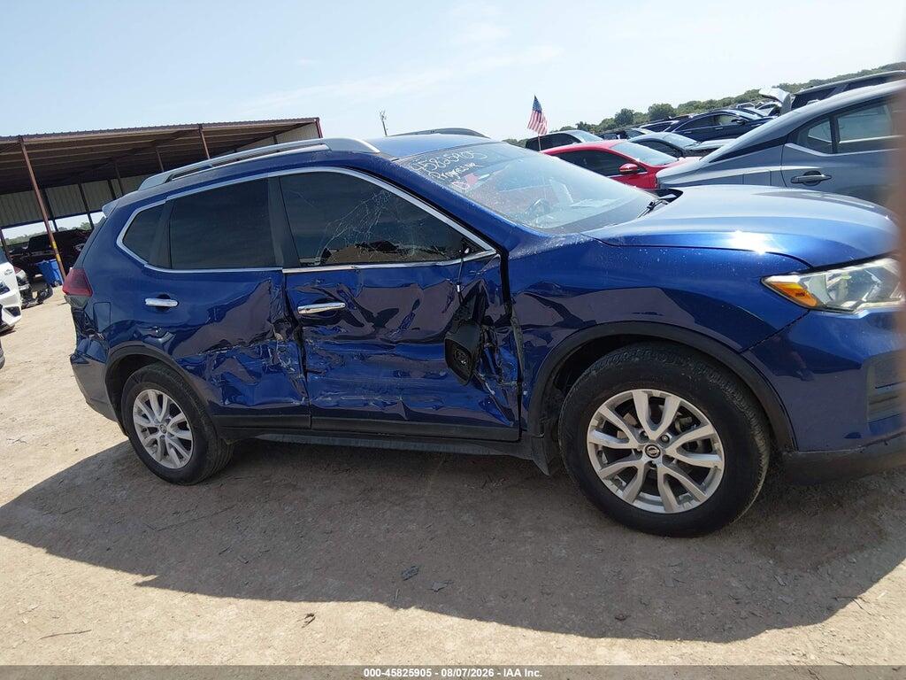 5N1AT2MT3JC847067 2018 NISSAN ROGUE photo no. 12