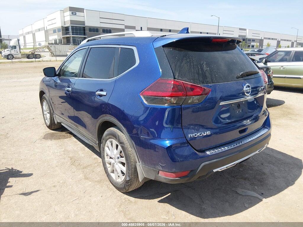 5N1AT2MT3JC847067 2018 NISSAN ROGUE photo no. 3