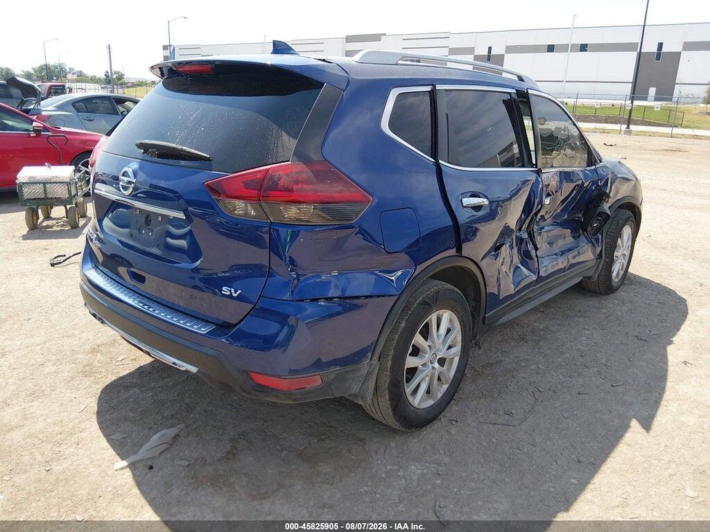 5N1AT2MT3JC847067 2018 NISSAN ROGUE photo no. 4