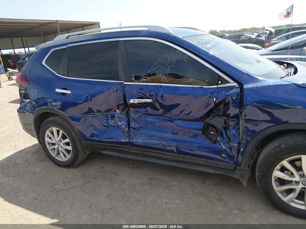 5N1AT2MT3JC847067 2018 NISSAN ROGUE photo no. 5