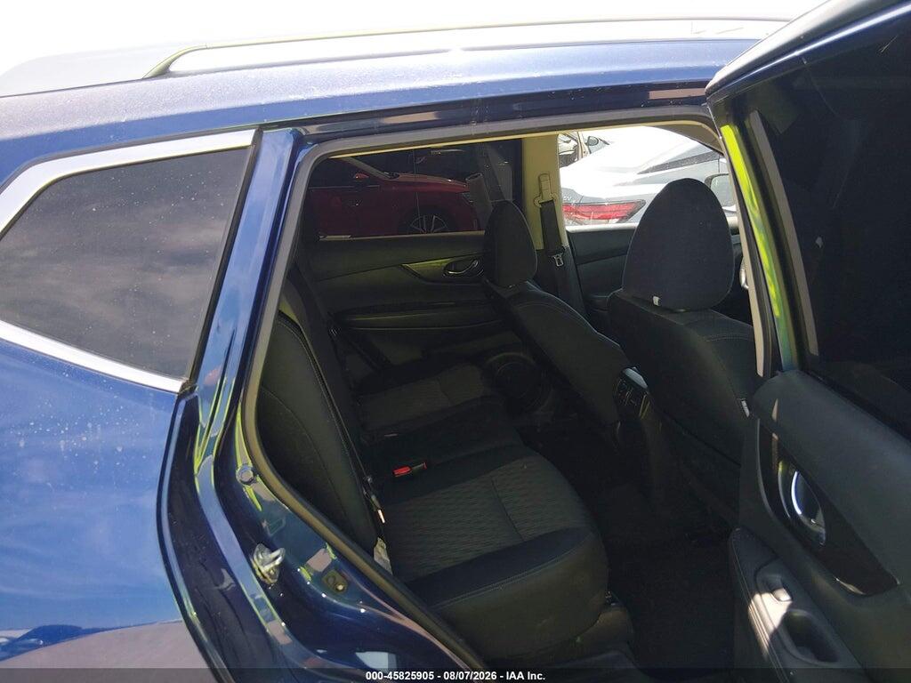 5N1AT2MT3JC847067 2018 NISSAN ROGUE photo no. 7