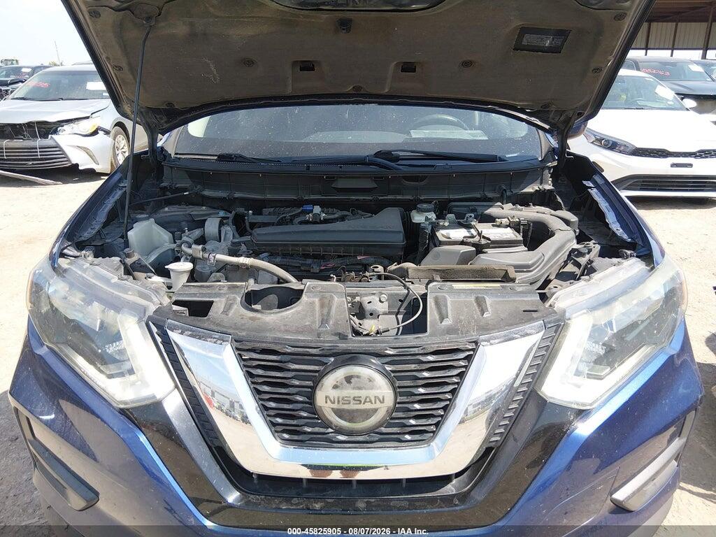 5N1AT2MT3JC847067 2018 NISSAN ROGUE photo no. 9