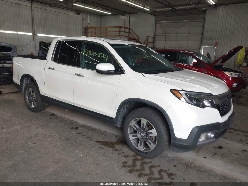 5FPYK3F72JB004855 2018 HONDA RIDGELINE photo no. 1