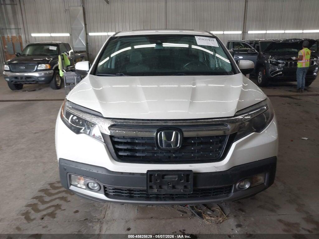 5FPYK3F72JB004855 2018 HONDA RIDGELINE photo no. 12