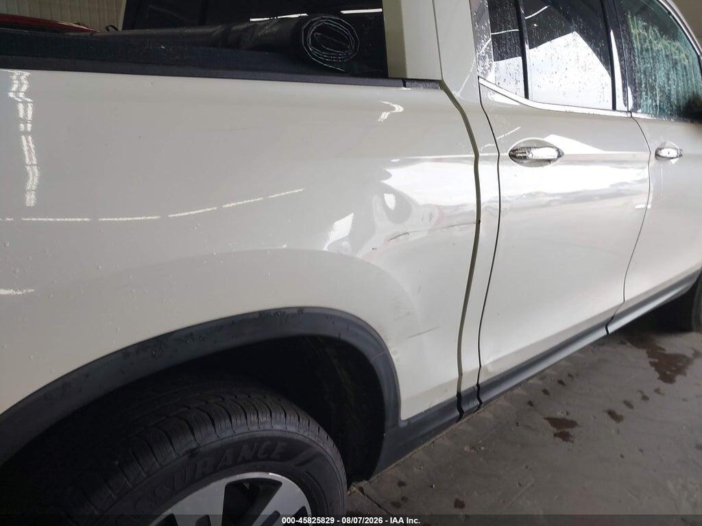 5FPYK3F72JB004855 2018 HONDA RIDGELINE photo no. 6