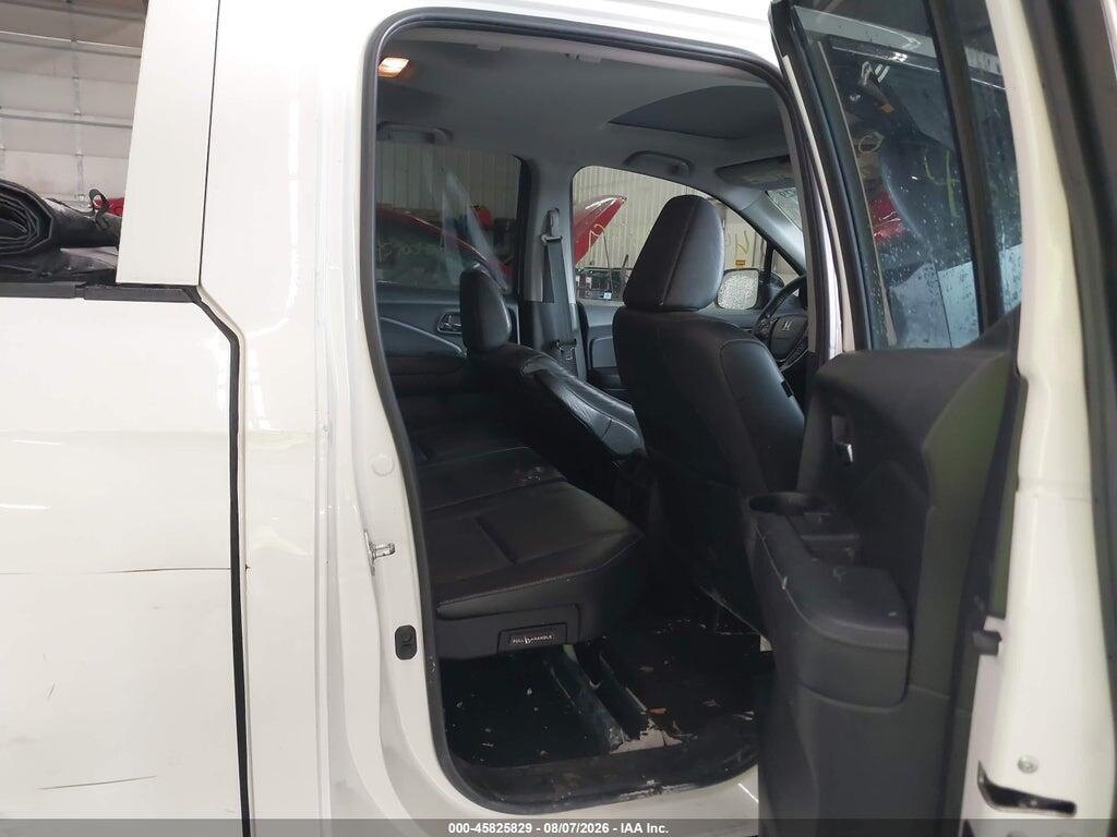 5FPYK3F72JB004855 2018 HONDA RIDGELINE photo no. 8