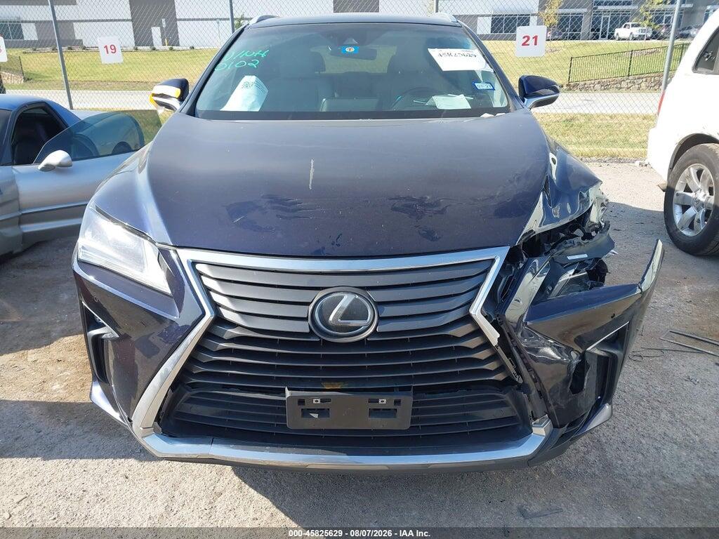 2T2ZZMCA5JC116743 2018 LEXUS RX 350 photo no. 12
