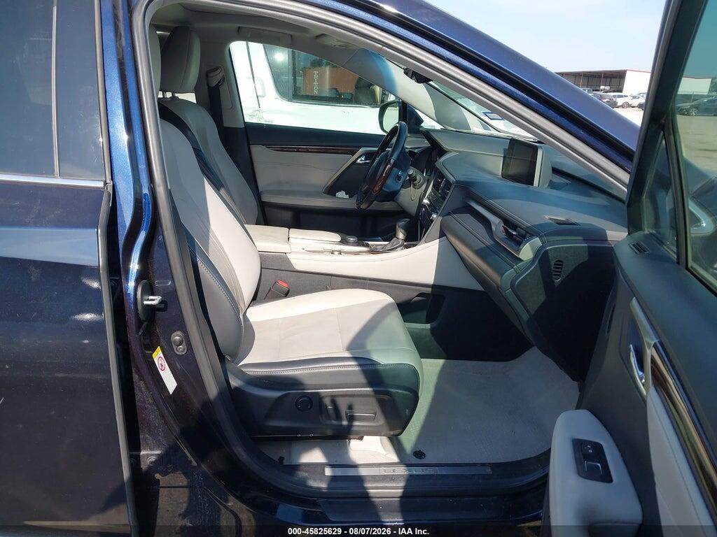 2T2ZZMCA5JC116743 2018 LEXUS RX 350 photo no. 5