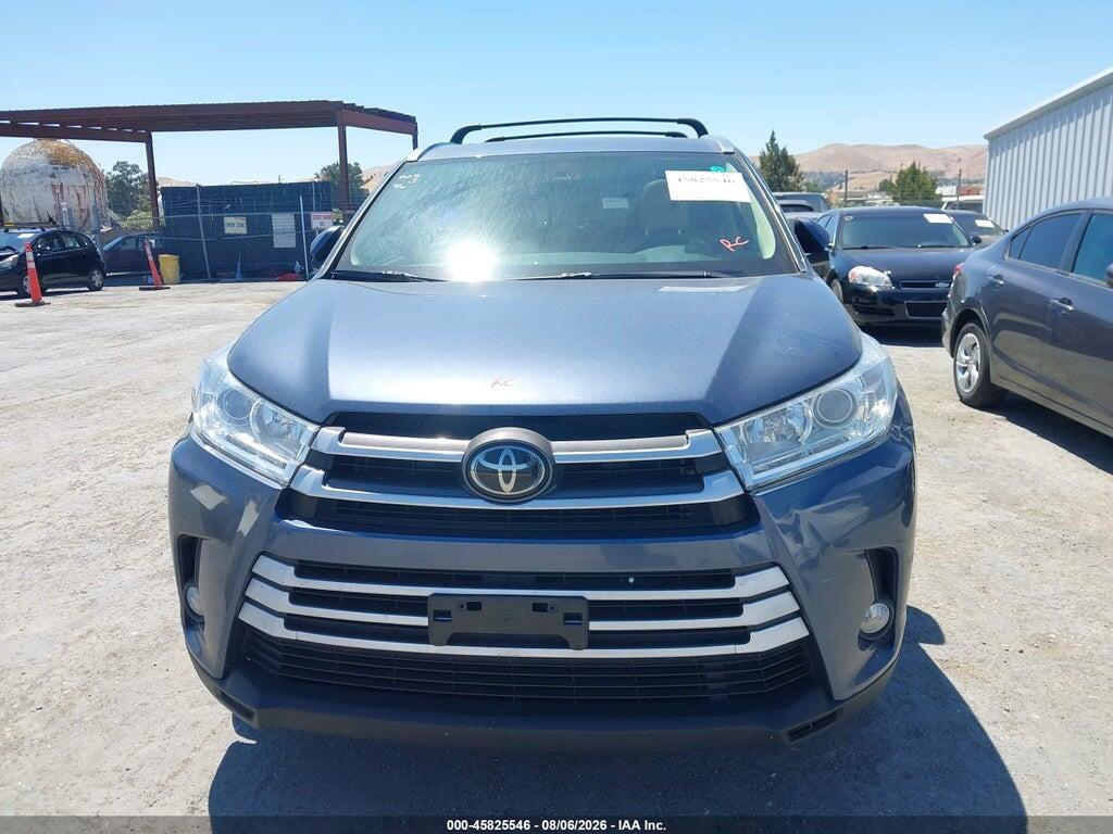 5TDJZRFH8JS850274 2018 TOYOTA HIGHLANDER photo no. 12