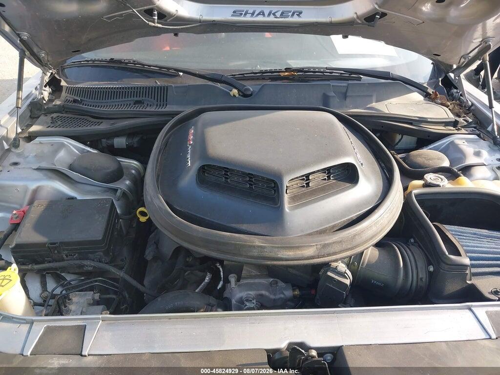 2C3CDZFJ0JH212694 2018 DODGE CHALLENGER photo no. 10