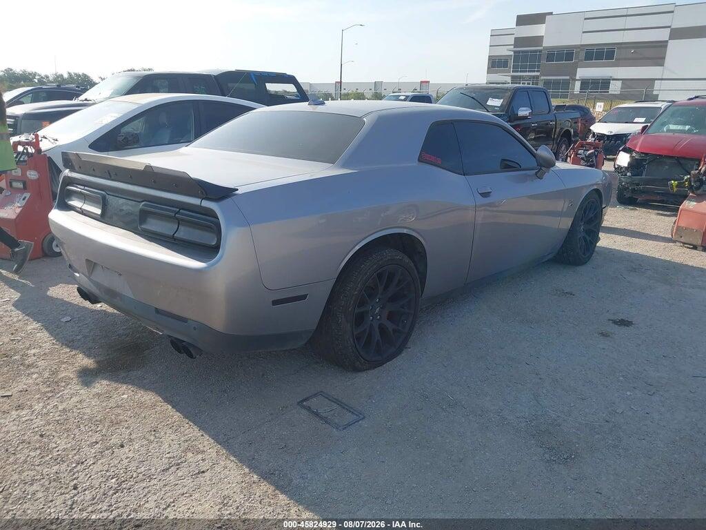 2C3CDZFJ0JH212694 2018 DODGE CHALLENGER photo no. 4