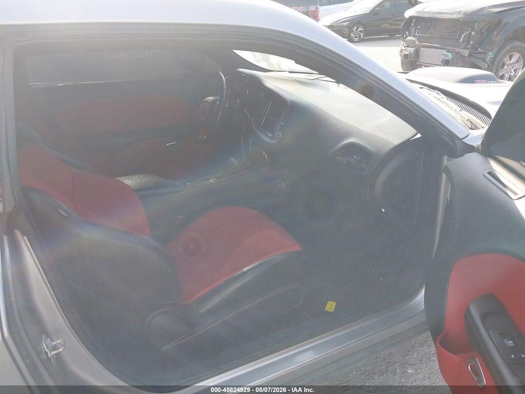 2C3CDZFJ0JH212694 2018 DODGE CHALLENGER photo no. 5