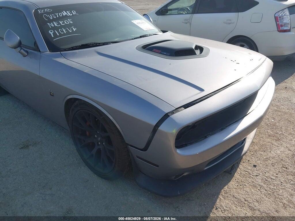 2C3CDZFJ0JH212694 2018 DODGE CHALLENGER photo no. 6
