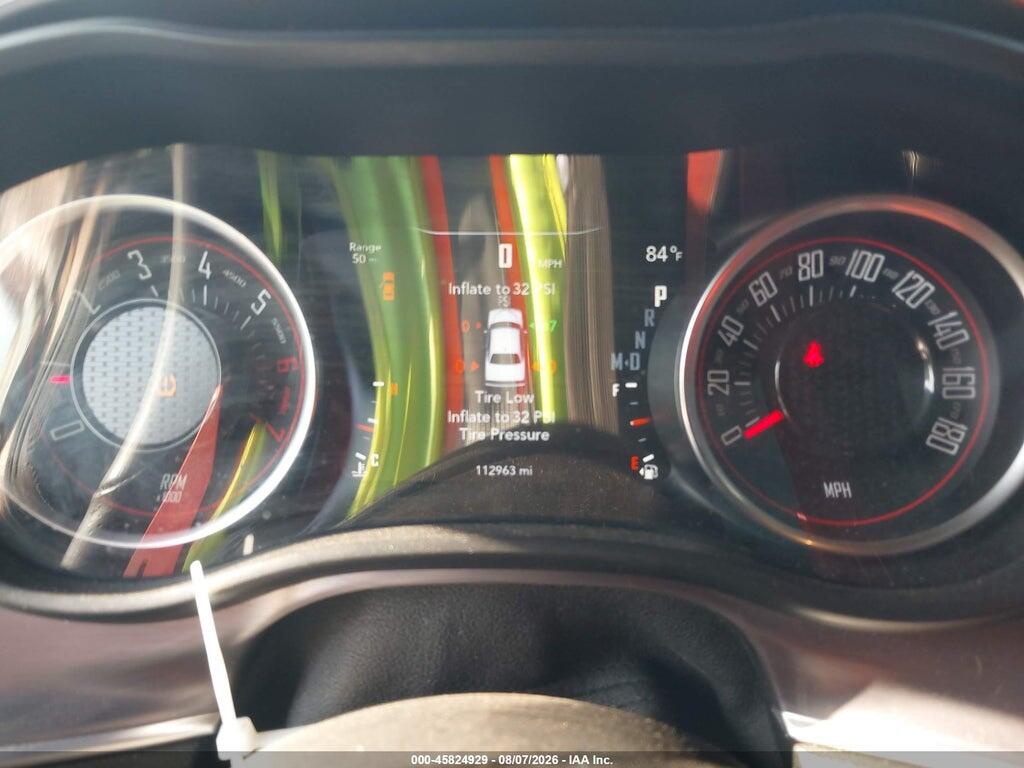 2C3CDZFJ0JH212694 2018 DODGE CHALLENGER photo no. 7
