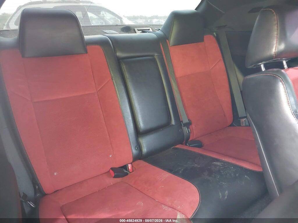 2C3CDZFJ0JH212694 2018 DODGE CHALLENGER photo no. 8