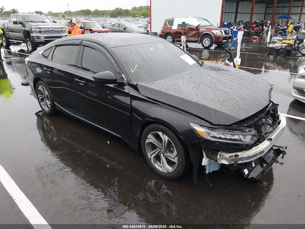 1HGCV2F58JA040689 2018 HONDA ACCORD photo no. 1