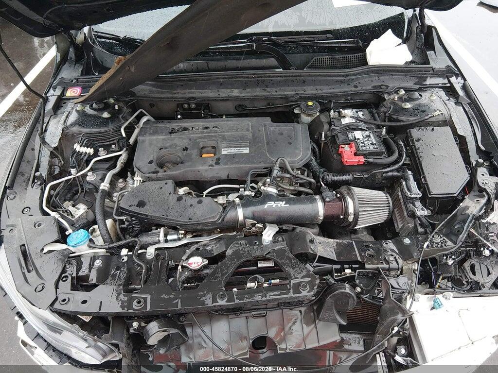 1HGCV2F58JA040689 2018 HONDA ACCORD photo no. 10