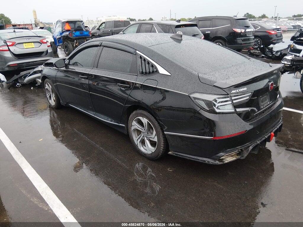 1HGCV2F58JA040689 2018 HONDA ACCORD photo no. 3