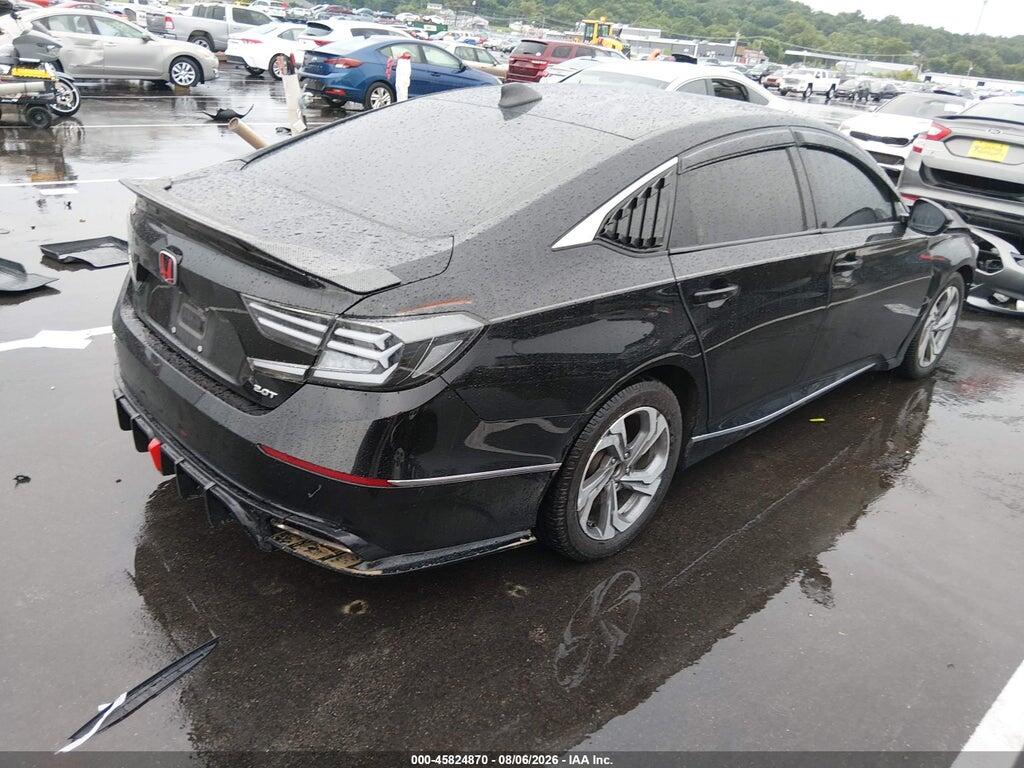 1HGCV2F58JA040689 2018 HONDA ACCORD photo no. 4