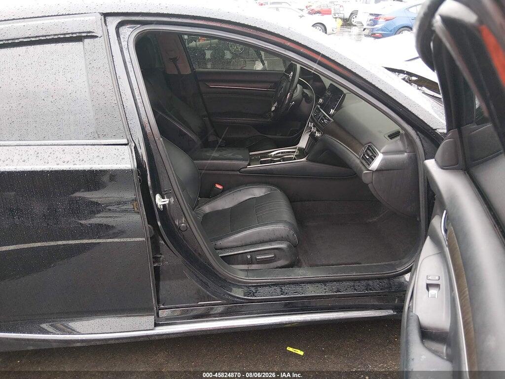 1HGCV2F58JA040689 2018 HONDA ACCORD photo no. 5