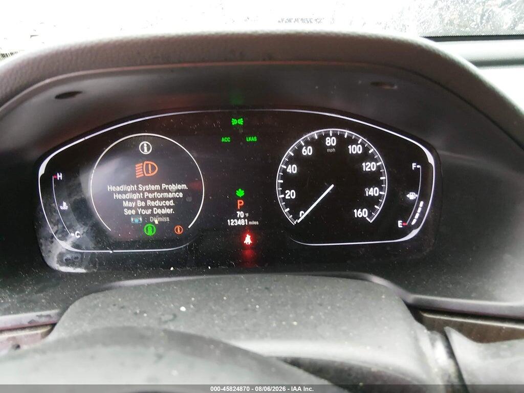 1HGCV2F58JA040689 2018 HONDA ACCORD photo no. 7