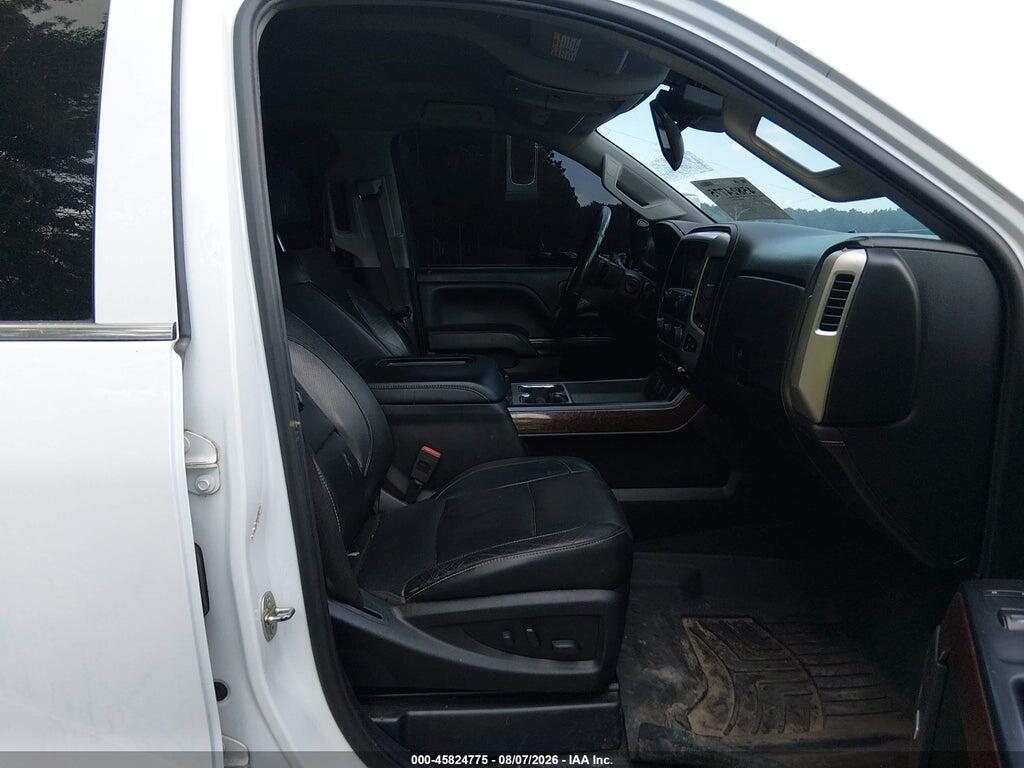1GT12TEY9JF240600 2018 GMC SIERRA 2500HD photo no. 5