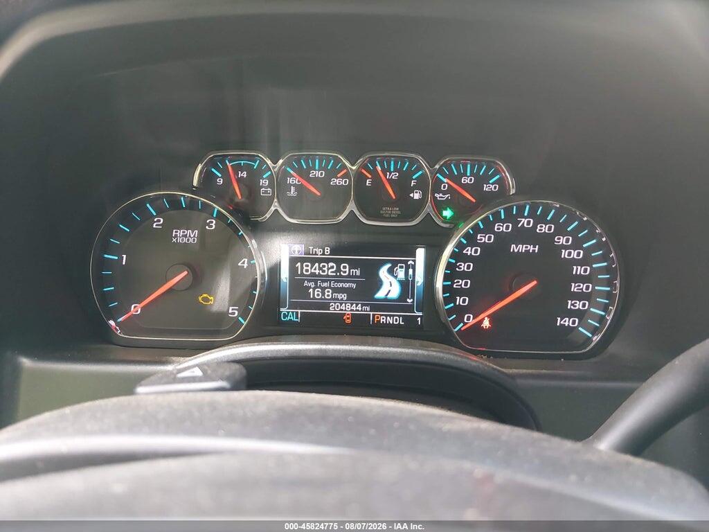 1GT12TEY9JF240600 2018 GMC SIERRA 2500HD photo no. 7