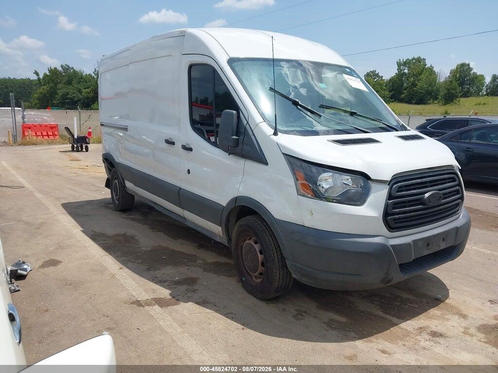 1FTYR2CM9JKB40718 2018 FORD TRANSIT-250 photo no. 1