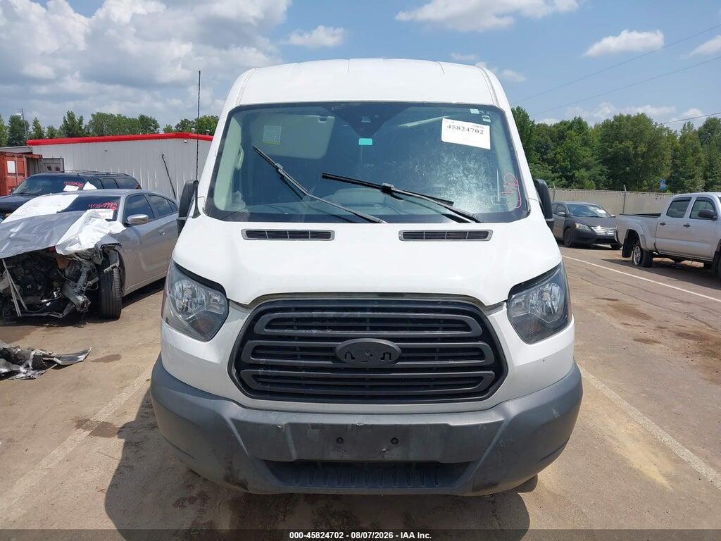 1FTYR2CM9JKB40718 2018 FORD TRANSIT-250 photo no. 11