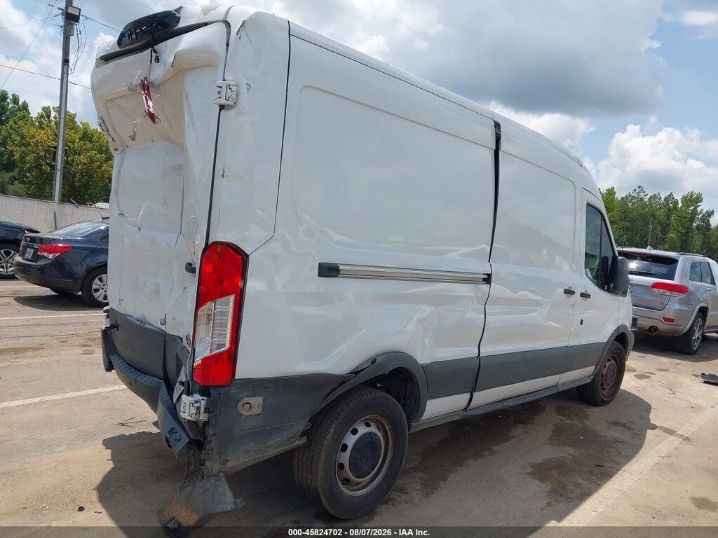 1FTYR2CM9JKB40718 2018 FORD TRANSIT-250 photo no. 12