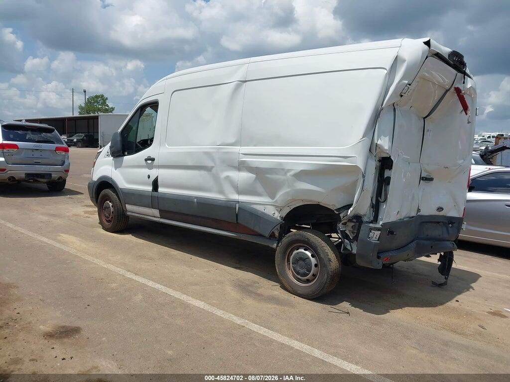 1FTYR2CM9JKB40718 2018 FORD TRANSIT-250 photo no. 3