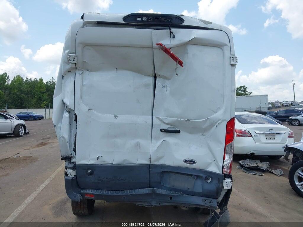 1FTYR2CM9JKB40718 2018 FORD TRANSIT-250 photo no. 6